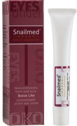 Snailmed Cremă antirid pentru ochi - Snailmed Botox Like Active Eye Cream 25 ml