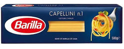 Barilla Paste Capellini n. 1, Barilla , 500 g x 6 (457522-4138)