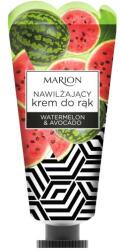 Marion Cremă de mâini hidratantă Pepene verde și avocado - Marion Watermelon & Avocado 50 ml