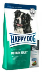 Happy Dog adult medium 12kg száraztáp - felnőtt (M)