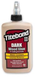 Titebond II Dark D3 sötét faragasztó - 237 ml