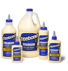 Titebond II Premium D3 faragasztó Térfogat: 946 ml