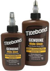 Titebond Liquid Hide enyves faragasztó Térfogat: 237 ml