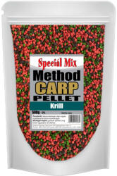 Speciál Mix Method Carp Pellet Krill (SM-methodkrill)