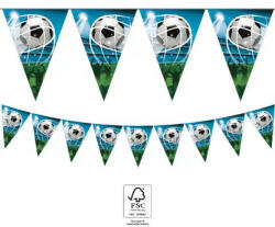 Focis Soccer Fans zászlófüzér FSC 2, 3 m (PNN93750) - mesesajandek