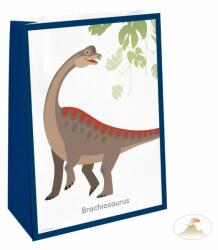 Dinoszaurusz Happy papírzacskó 4 db-os (DPA9903978) - mesesajandek
