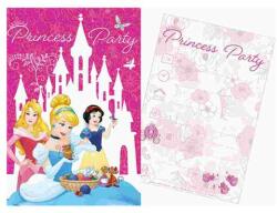  Disney Hercegnők Party Meghívó (ARJ030346A) - mesesajandek