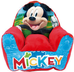  Disney Mickey Smile plüss fotel 52x48x51 cm (ADX13974WD) - mesesajandek