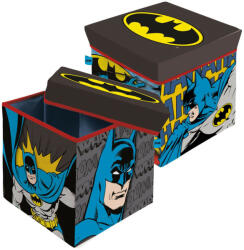 Batman játéktároló 30×30×30 cm (ADX15785BT) - mesesajandek