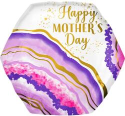Happy Mother's Day, Boldog Anyák Napját Fólia lufi 58 cm (DPA4087201) - mesesajandek