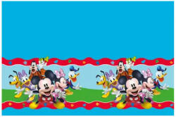 Disney Mickey Rock the House műanyag asztalterítő 120x180 cm (PNN93825) - mesesajandek