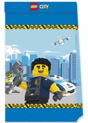 Lego City papírzacskó 4 db-os (PNN92249) - mesesajandek