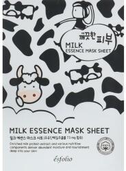 Esfolio Mască de țesut cu lapte - Esfolio Pure Skin Milk Essence Mask Sheet 25 ml