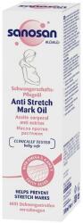 Sanosan Ulei pentru Prevenirea Vergeturilor - Sanosan Anti Stretch Mark Oil, 100 ml