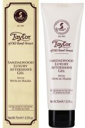 Taylor of Old Bond Street Sandalwood Aftershave Gel - Gel după ras 75 ml