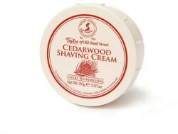 Taylor of Old Bond Street Cremă de ras Cedru - Taylor of Old Bond Street Cedarwood Shaving Cream Bowl 150 g