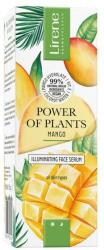 Lirene Ser facial iluminator Lirene Power Of Plants - Mango, 30 ml