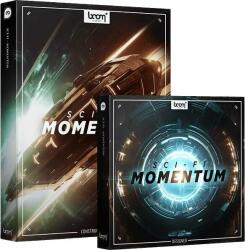 BOOM Library Boom Sci-Fi Momentum Bundle