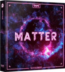 BOOM Library Boom MATTER SCI-FI Elements