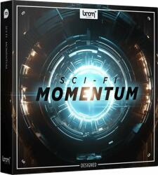 BOOM Library Sci-Fi Momentum Designed