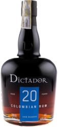 Dictador 20 years 0,7 l 40%