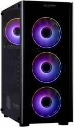  Gaming Elite Gold PCI71070016GBSSD1TBRX6600 Számítógép konfiguráció