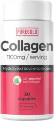 Collagen Marha kollagén - 50 kapszula - PureGold [50 kapszula]