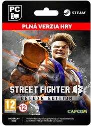 Capcom Street Fighter 6 [Deluxe Edition] (PC)