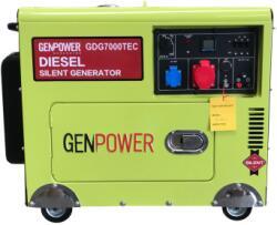 Genpower GDG 7000 TEC