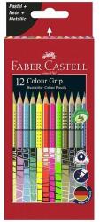 Faber-Castell Grip 2001 színes ceruza speciális kiadás 12db (00862015690)