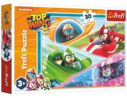 Trefl Puzzle Bird kadétok / felső szárny 30 db (89118269)