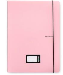 KARTON P+P PP Oxybook A4 füzet 40 lap PASTELINI rózsaszín (8-999)