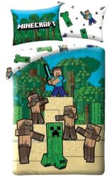 Halantex Minecraft Creeper és Steeve gyerek ágynemű