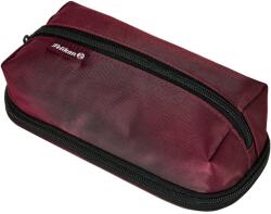 Herlitz Hertistz Quattro Twill tok, sötétvörös (00517010)