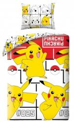 Halantex Pokemon Pikachu ágyneműhuzat - iskolavilag - 13 650 Ft