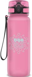 Ars Una Ars Una BPA-mentes kulacs matt - 800 ml - Light Pink