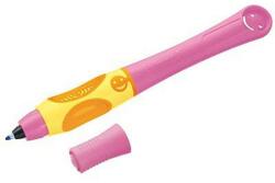 Pelikan Griffix 3 töltőtoll roller jobbkezeseknek - rózsaszín