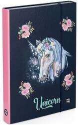 KARTON P+P Unicorn 1 A4-es füzettartó box (5-69223)