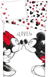 Jerry Fabrics Ágyneműhuzat Mickey and Minnie Love 04