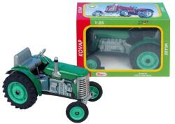 KOVAP Traktor Zetor zöld kulcsos 14 cm