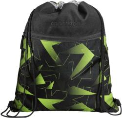 Hama coocazoo sporttáska, Lime Flash (211378)