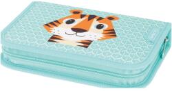 Pelikan Herlitz kihajtható tolltartó, Cute Animals - Tigris, töltött (50038251)