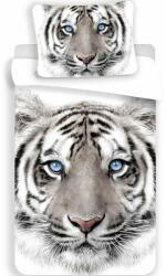 Jerry Fabrics Ágyneműhuzat fotónyomat White Tiger (M035650)