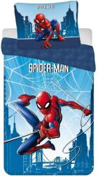 Jerry Fabrics Ágynemű Spider-man Blue 04