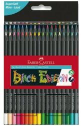 Faber-Castell Black Edition színes ceruza készlet, 36 szín (00861164360)