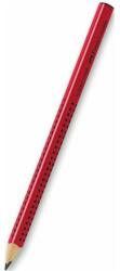 Faber-Castell grafitceruza GRIP Jumbo B piros