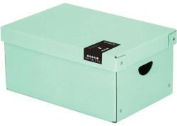 Oxybag Doboz laminált 35, 5x24x16 cm PASTELINI zöld (7-01221)