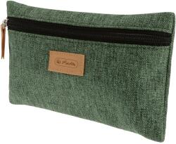 Pelikan Herlitz lapos tok GREENline zöld (50039142)