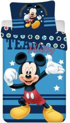 Jerry Fabrics Ágyneműhuzat Mickey Team