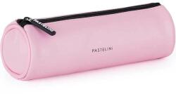 KARTON P+P PASTELINI rózsaszín henger tolltartó